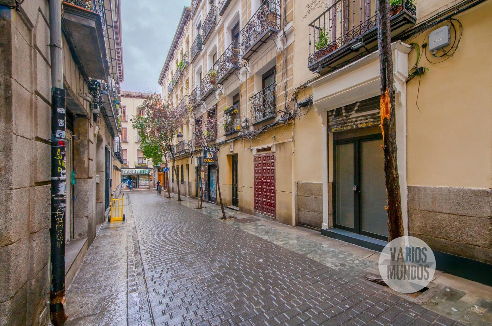 מדריד Escapada Urbana Para 8 En Calle Del Infante Gl מראה חיצוני תמונה
